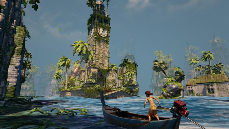Illustration for article titled Submerged: The TAY Review